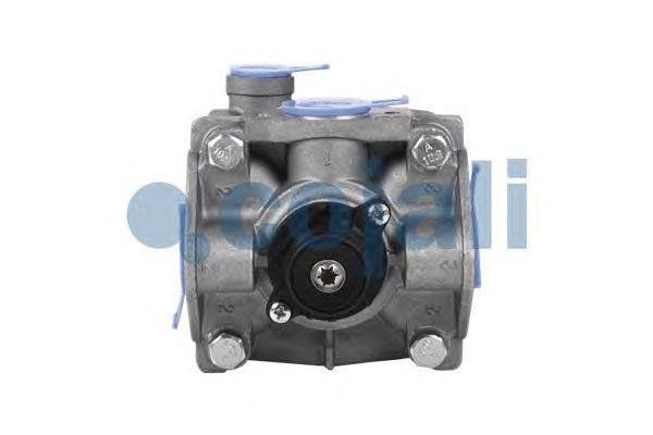 Кран модулятор ABS MB аналог Haldex 950364048 2409008 COJALI