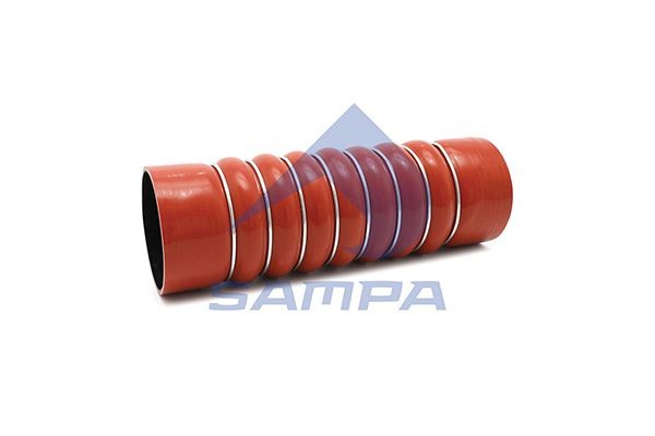 Патрубок MAN интеркулера SAMPA 020.491 SAMPA