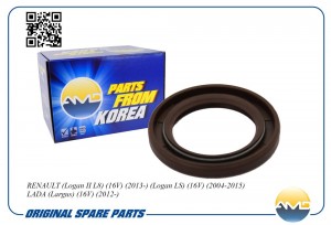 Сальник распредвала (42х28x5) RENAULT Logan II L8, 16V, 2013-, Logan LS, 16V, 20 AMD.SG346 AMD