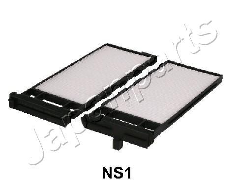 NISSAN MICRA (K11E) (1992-2002) 232x107x23 FAA-NS1 JAPAN PARTS GROUP