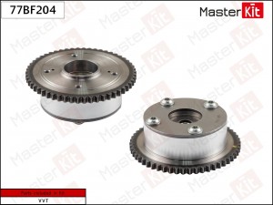 Механизм газораспределения (впуск) HYUNDAI/KIA G4NA 77BF204 77BF204 MASTER KIT