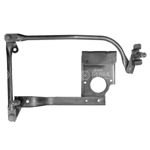 Трапеция стеклоочистителя ГАЗель Бизнес (под мотор BOSCH) BAK13006 BELAK