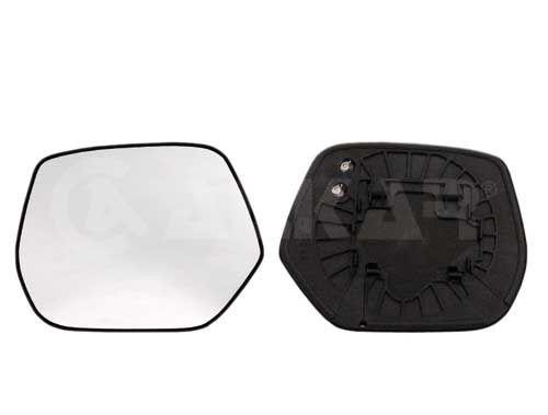 HONDA CR-V (2007>) Left, glass+holder, convex, heated 6431939 ALKAR