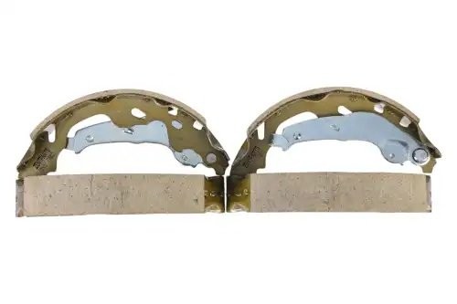 колодки тормозные барабанные!\ Citroen C1, Peugeot 107, Toyota Yaris <01/Aygo 1. Z06857 ZENTPARTS