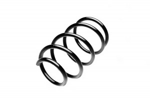 пружина передняя!\ Fiat Ducato Q17H/Q20 2.2-3.0D 06> ST109110F STANDARD SPRINGS