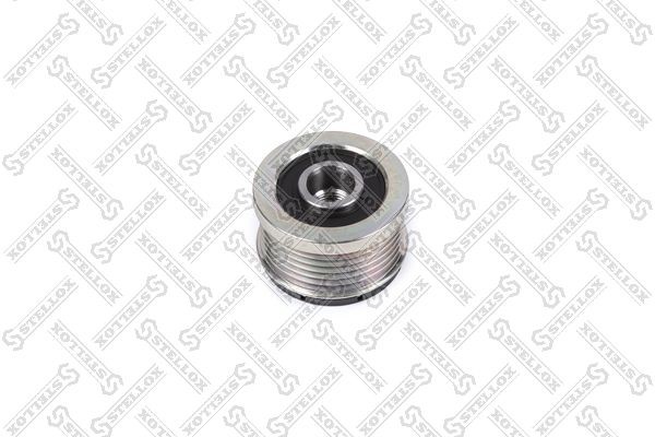 шкив генератора!\ Fiat Ducato, Iveco Daily 3.0D, Peugeot Boxer,Citroen Jumper 3. 20-01434-SX STELLOX