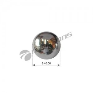 шар тормозной колодки опорный D=40 600.069 MANSONS