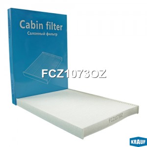 Фильтр салона FCZ1073OZ FCZ1073OZ KRAUF