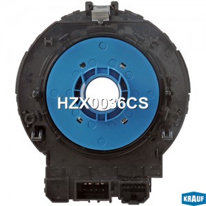 Группа контактная HYUNDAI Santa Fe (05-) подушки безопасности KRAUF HZX0036CS KRAUF