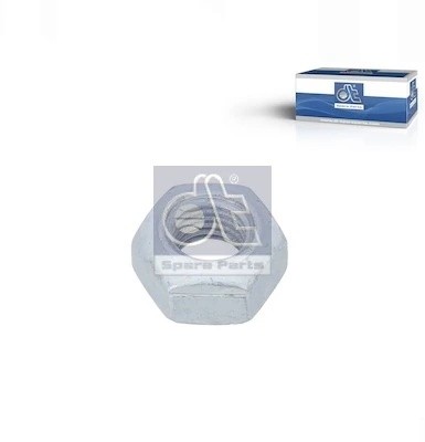 гайка! крепления турбины M10x1.5MB Actros, Axor OM501/502 3.89703 DIESEL TECHNIC