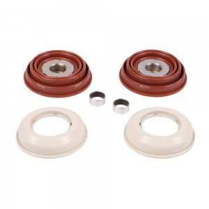 MERCEDES TRUCK ACTROS I (1996-2002) уплотнители и пыльники пятаков T0845-4002 TOPCOVER