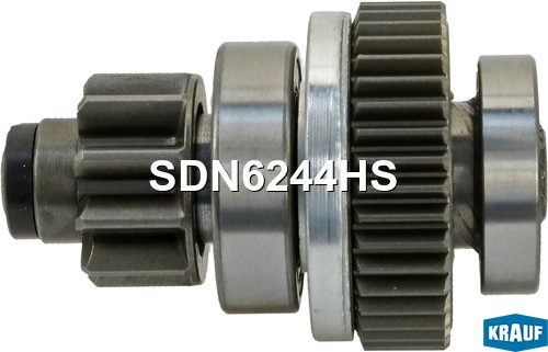 Бендикс стартера SDN6244HS SDN6244HS KRAUF