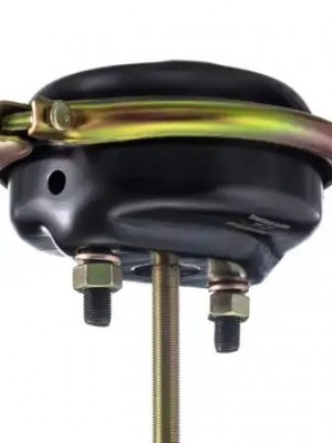 камера тормозная !тип 30, шпильки М16x1.5 (120мм), шток М16x1.5 длин.,выл.штока  4231079000 AVTOMAGNAT