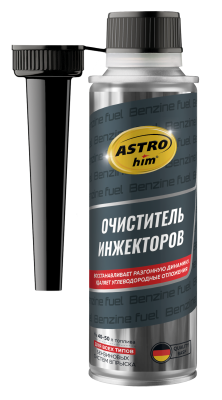 Очиститель инжектора 300мл ASTROHIM AC170 ASTROHIM