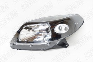 Фара левая Renault Sandero 1 (2009-2014) Stepway OEM0170FL OEMPARTS
