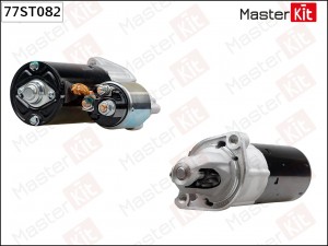 Стартер  MERCEDES W203/W211/W220 2.3-3.5 1.4kw (1.4kw) Masterkit 77ST082 MASTER KIT