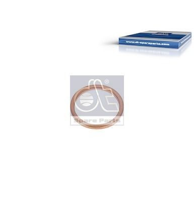 шайба! (медь) 16x20x1.5MB OM401-443 9.01054 DIESEL TECHNIC