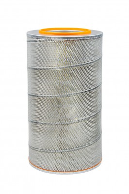 Фильтр возд КАМАЗ ЕВРО-1 (Дифа) металл DIFA4319M DIFA