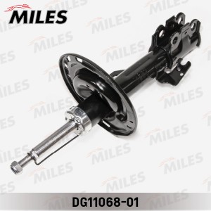 Амортизатор передний левый TOYOTA CAMRY (ACV40) 06- (KYB 339024) DG11068-01 DG11068-01 MILES