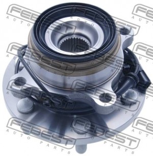 Ступица передняя NISSAN PATROL Y62 2010- 0282-Y62F 0282-Y62F FEBEST