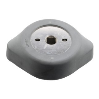 подушка КПП!\ VW Passat 1.6-2.3/1.9TDi 96> 09045 FEBI BILSTEIN