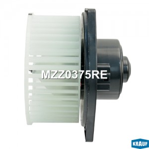 Мотор печки c крыльчаткой MZZ0375RE MZZ0375RE KRAUF