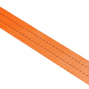 Ремень крепления груза (8 м) 2 т "AIRLINE" (с храповиком, кольцевой) AST54 AIRLINE