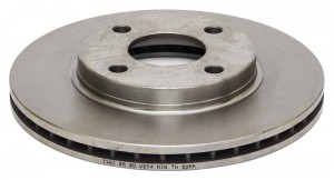 Диск тормозной вентилируемый (1шт.)  BDV274 BDV274 BM MOTORSPORT