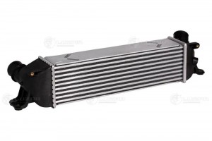 Радиатор интеркулерадля а/м Hyundai H-1 Starex 2.5TD (12-) LRIC08700 LRIC08700 LUZAR