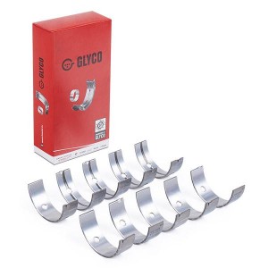 вкладыши коренные к-кт! STD (5)\ Citroen BX/ZX, Peugeot 405, Rover 1.1-1.4D 80> H1071/5 STD GLYCO