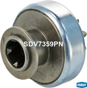 Бендикс стартера SDV7359PN SDV7359PN KRAUF