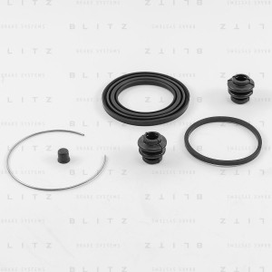 рем.к-кт тормозного суппорта!\ Toyota Corolla 00-08/Prius 00> BR0367 BLITZ