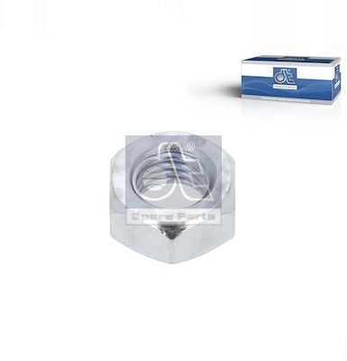 гайка! M14x2\ Scania P/R-Serie AM/AMD/AD 1.25445 DIESEL TECHNIC