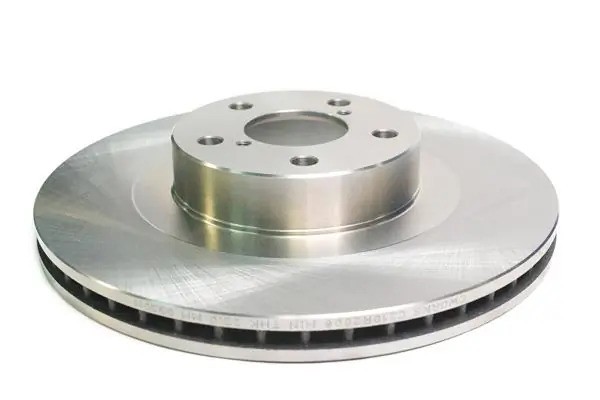 Тормозной диск передний C210R2008 C210R2008 CWORKS