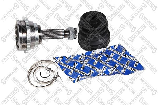 ШРУС наружный к-кт! ABS, 21975\ Hyundai Accent I/II 1.3/1.5i 94> 150-1726-SX STELLOX
