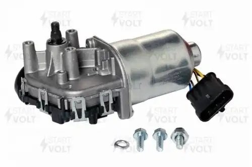 Мотор-редуктор стеклоочистителя УАЗ-3163 12V 10Вт STARTVOLT VWF 0363 START VOLT