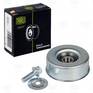 Ролик привод. ремня для ам Mitsubishi L200 (06-) 2.5d генератора (CM 1122) CM 1122 TRIALLI