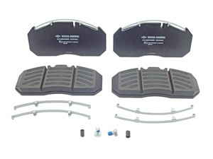 K218634N50 НАКЛАДКА ТОРМОЗНАЯ K218634N50 KNORR BREMSE