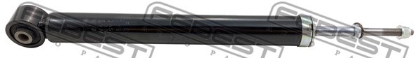 Амортизатор задний NISSAN TIIDA 02656534R 02656534R FEBEST