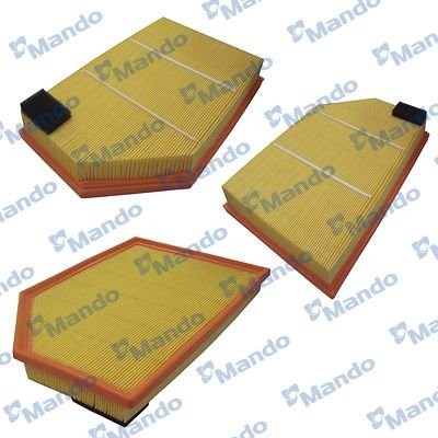 Фильтр воздушный VOLVO S60 (10-),S80 (06-),V60,V70,XC60,XC70,XC90 MANDO MMF015400 MANDO