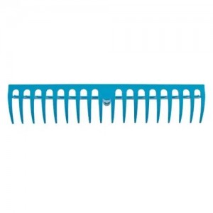 Грабли прямые 18 зубьев пластиковые без черенка PALISAD 61733 PALISAD
