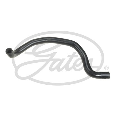 патрубок радиатора!\ Volvo 850 91-97 22252 GATES