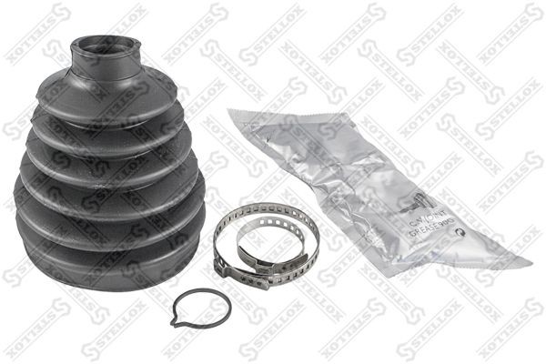 к-кт пыльника ШРУСа наружного!\ Opel Astra/Vecktra/Zafira 1.8 16V/2.0/2.0 16V 95 1300544SX STELLOX