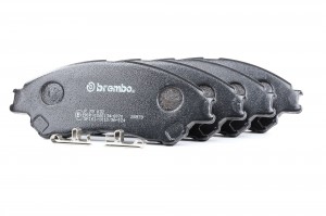 Колодки тормозные P79032 P79032 BREMBO