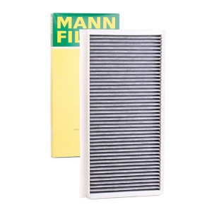 Фильтр салонный угольный CUK5366 CUK5366 MANN FILTER