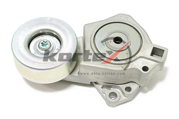 Натяжитель ремня прив. MITSUBISHI PAJERO III 3.5IV 3.8 KTP2015 KTP2015 KORTEX