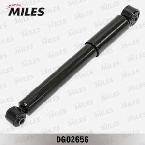 Амортизатор задний левый/правый газовый NISSAN PRESAGE/BASSARA 98-03/R NESSA 10/ DG02656 MILES