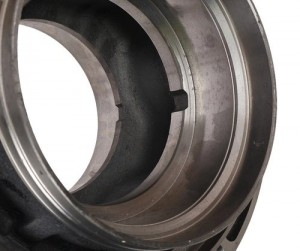 Ступица SITRAK HOWO среднего и заднего моста (мост MCP16) MOVELEX 712357006116MX MOVELEX