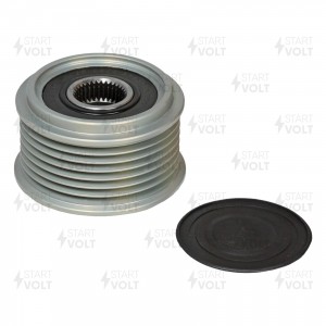 Шкив с обгонной муфтой генератора SGP 0806 START VOLT