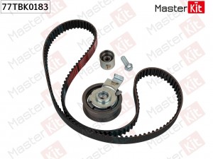 Комплект ремня ГРМ VW PASSAT (3B3) 2000 - 2005 77TBK0183 77TBK0183 MASTER KIT